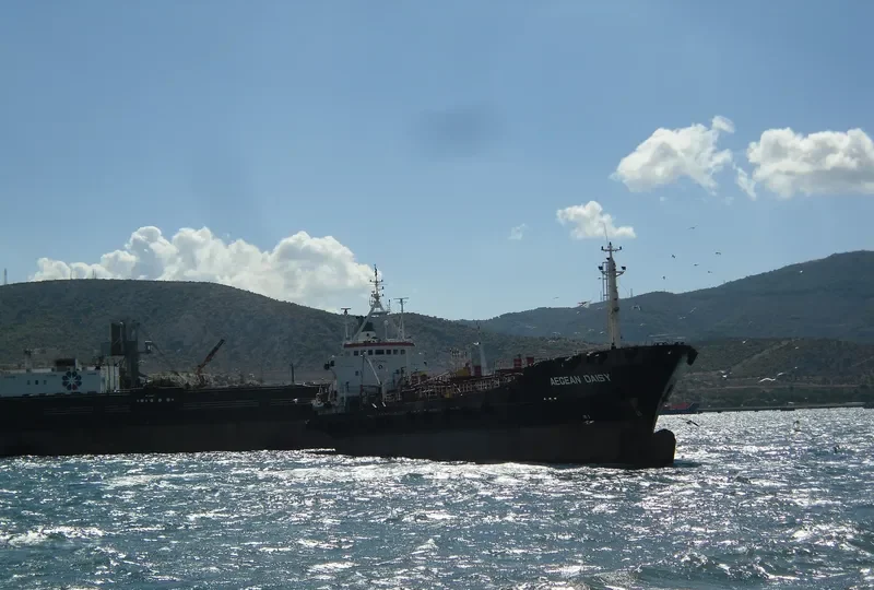 MARGOAL Tanker IMO 7729007 photo 7