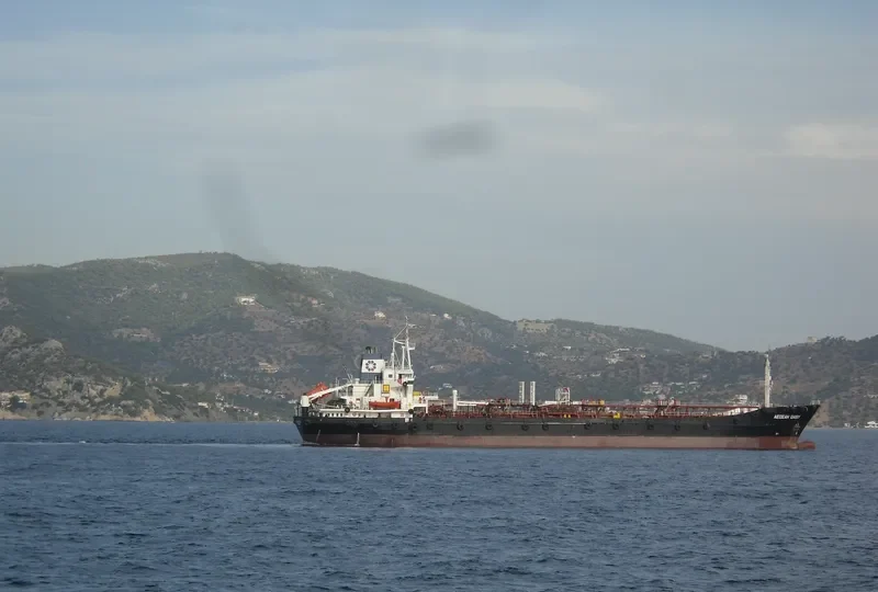 MARGOAL Tanker IMO 7729007 photo 8