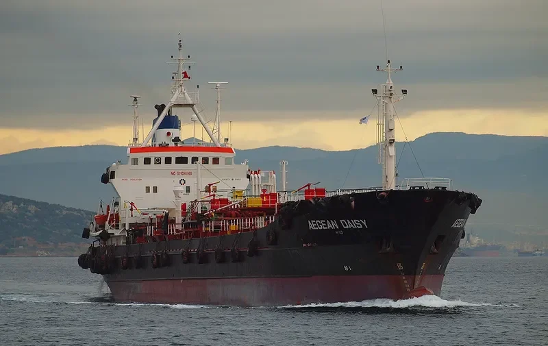 MARGOAL Tanker IMO 7729007 photo 9