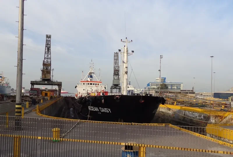 MARGOAL Tanker IMO 7729007 photo 10