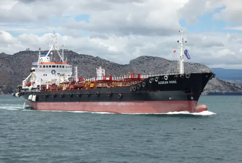 SAGNA Tanker IMO 7729019 photo 7