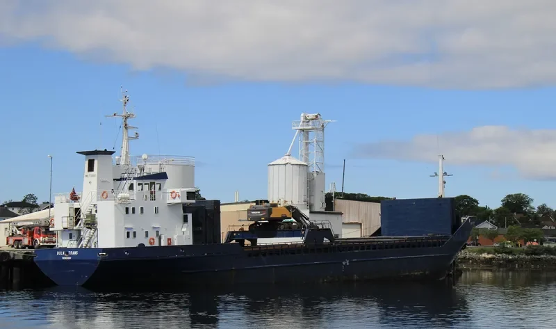 TRINE CHARLOTTE General Cargo IMO 7729033