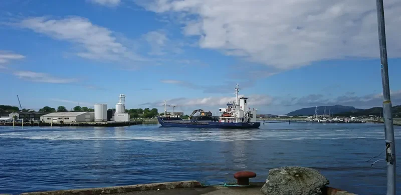 TRINE CHARLOTTE General Cargo IMO 7729033 photo 2