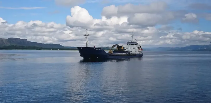 TRINE CHARLOTTE General Cargo IMO 7729033 photo 3