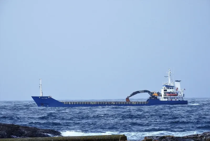 TRINE CHARLOTTE General Cargo IMO 7729033 photo 5