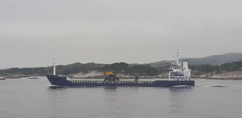 TRINE CHARLOTTE General Cargo IMO 7729033 photo 6