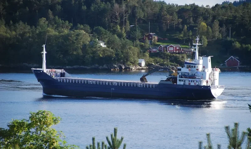 TRINE CHARLOTTE General Cargo IMO 7729033 photo 8