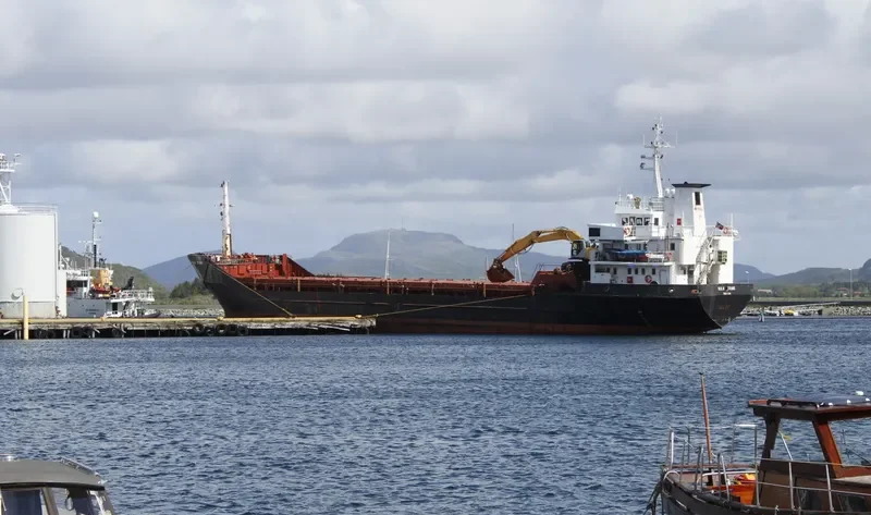 TRINE CHARLOTTE General Cargo IMO 7729033 photo 10
