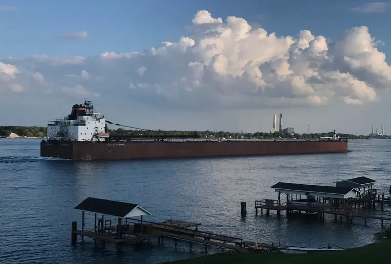 PAUL R.TREGURTHA Bulk Carrier IMO 7729057 photo 3