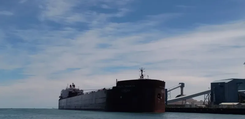 PAUL R.TREGURTHA Bulk Carrier IMO 7729057 photo 9