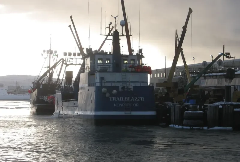 TRAILBLAZER General Cargo IMO 7729069