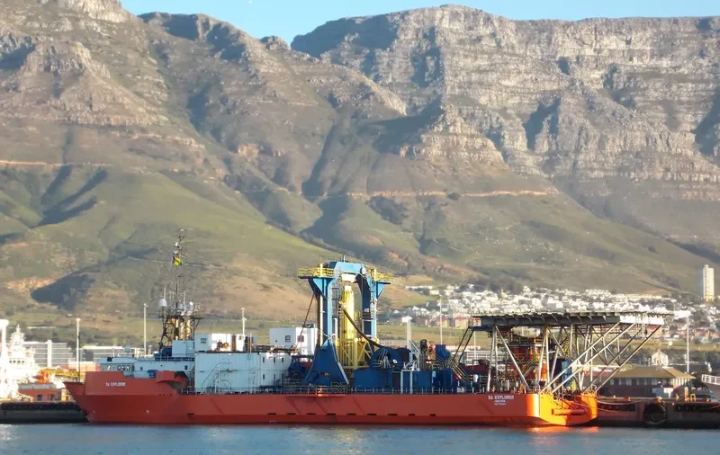 SAKAWE EXPLORER General Cargo IMO 7729071 photo 3