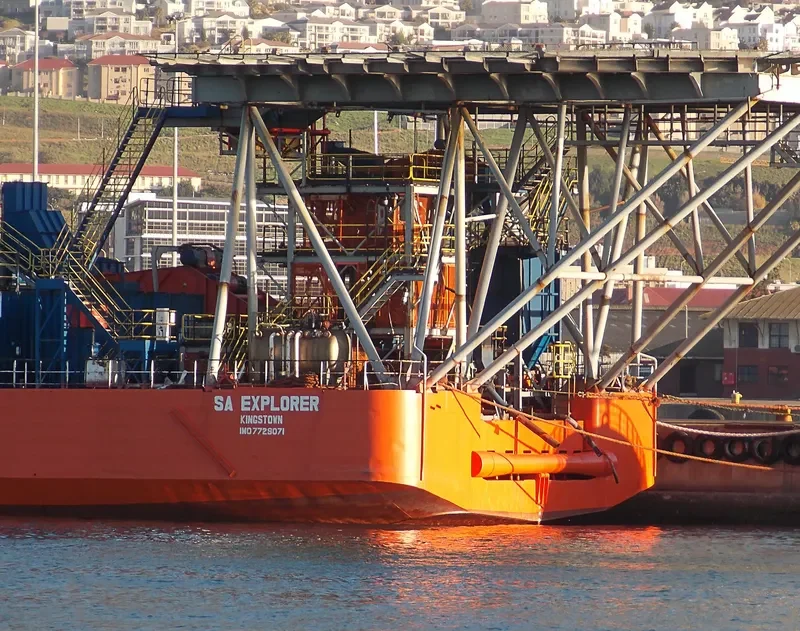 SAKAWE EXPLORER General Cargo IMO 7729071 photo 5
