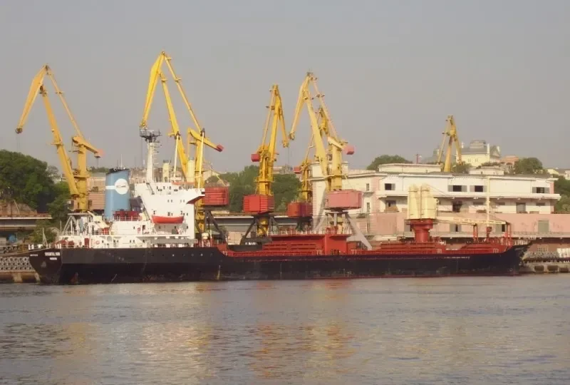 PRINCESS LAYAN General Cargo IMO 7729174 photo 2
