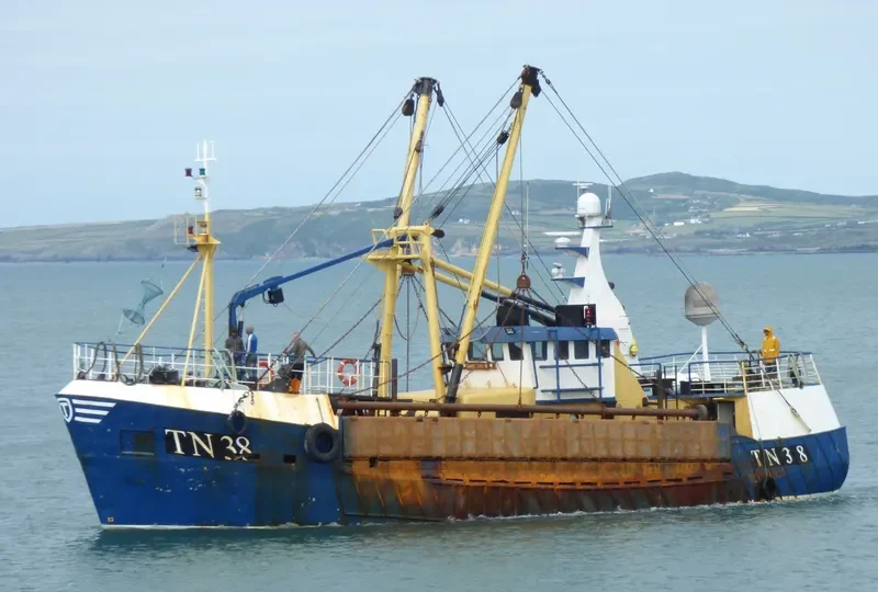 CAMM DEFIANCE General Cargo IMO 7729382 photo 2