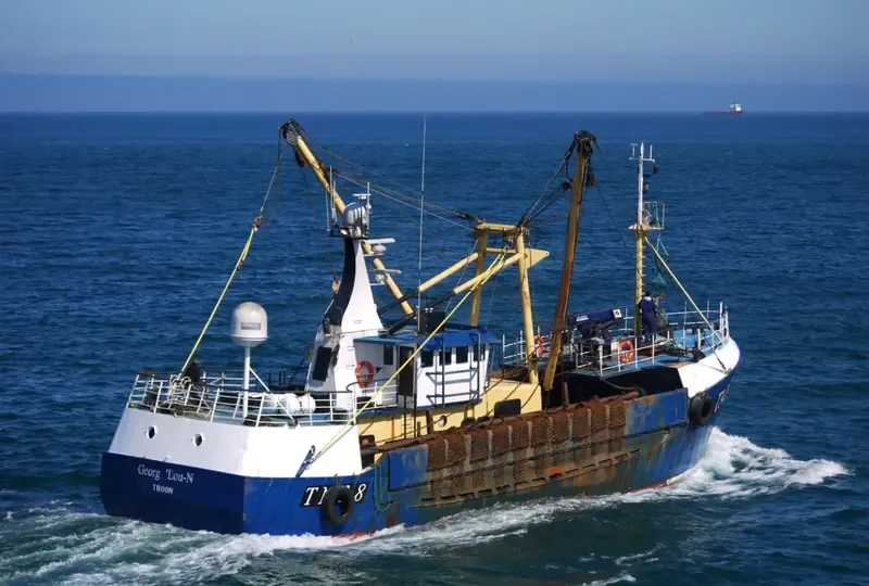 CAMM DEFIANCE General Cargo IMO 7729382 photo 5