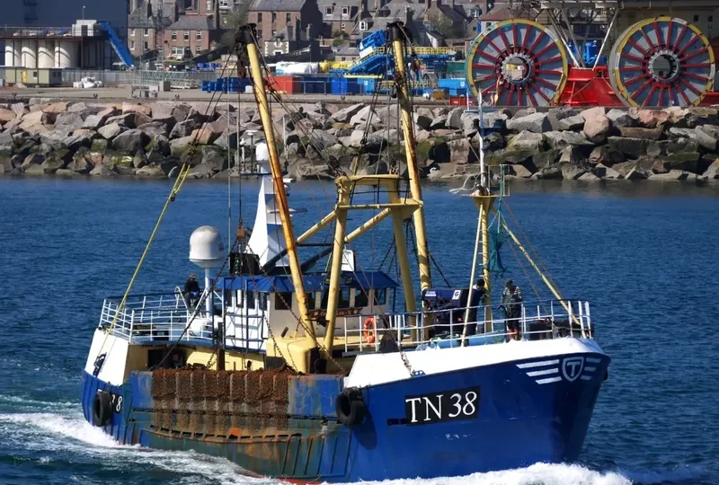 CAMM DEFIANCE General Cargo IMO 7729382 photo 6