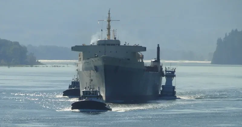 HORIZON SPIRIT Container Ship IMO 7729459 photo 3