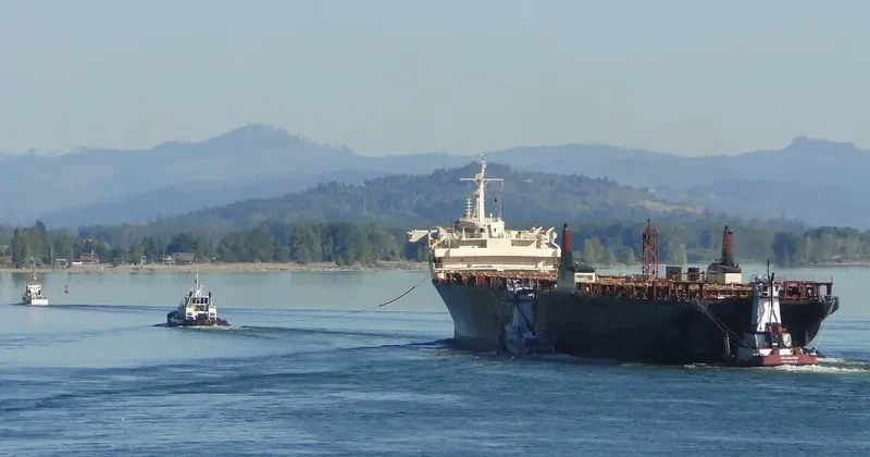 HORIZON SPIRIT Container Ship IMO 7729459 photo 4