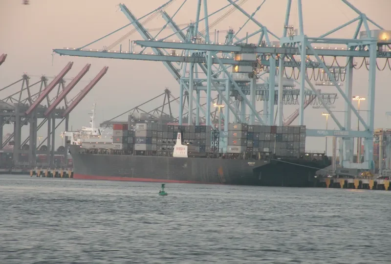 HORIZON SPIRIT Container Ship IMO 7729459 photo 10