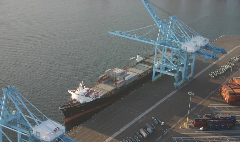 HORIZON RELIANCE Container Ship IMO 7729461 photo 9