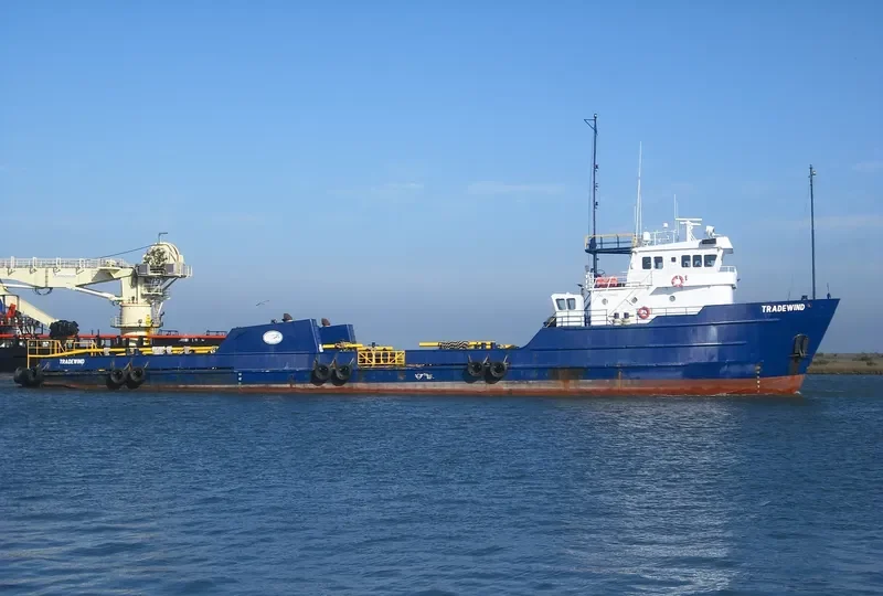 TRADEWIND Offshore Vessel IMO 7729497 photo 2