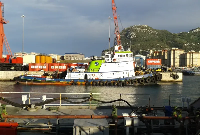 ISABELLE General Cargo IMO 7729502 photo 2