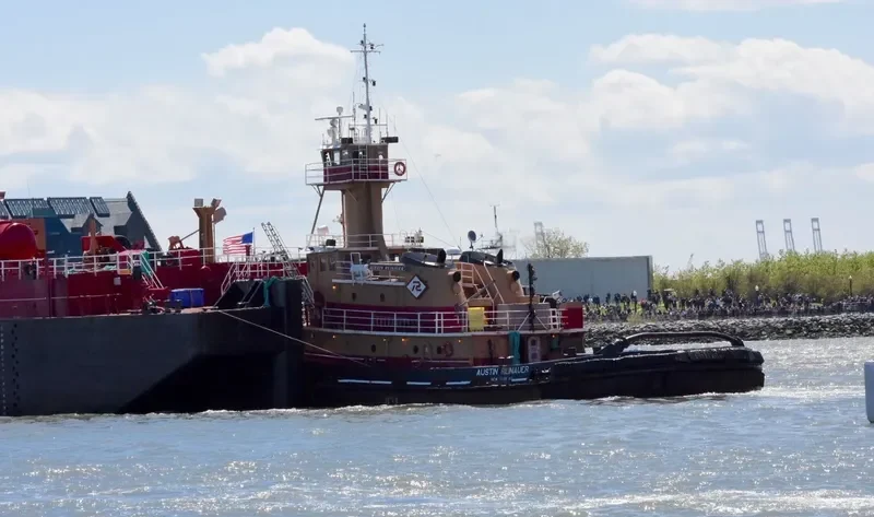 AUSTIN REINAUER General Cargo IMO 7729514 photo 3