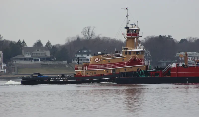 AUSTIN REINAUER General Cargo IMO 7729514 photo 5