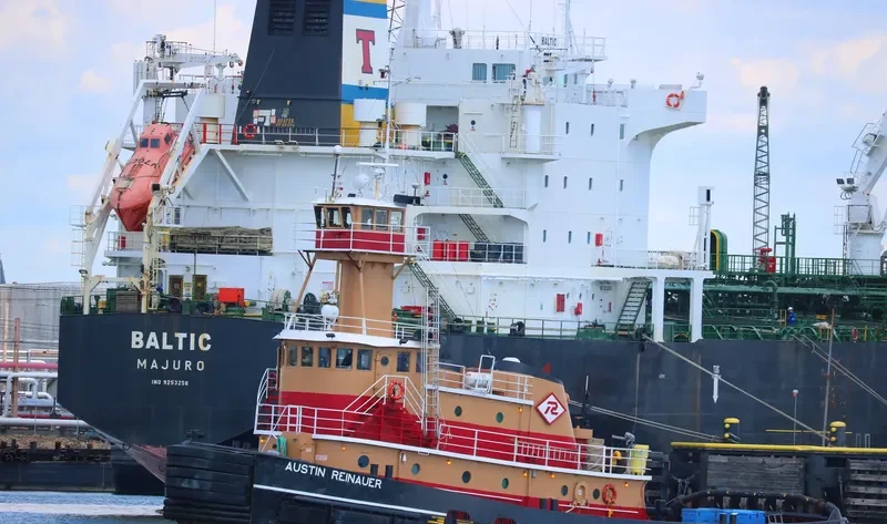 AUSTIN REINAUER General Cargo IMO 7729514 photo 7