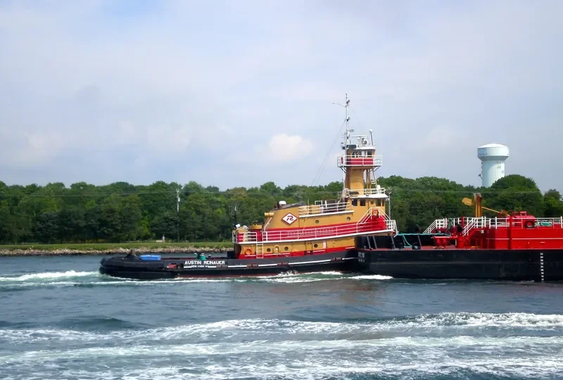 AUSTIN REINAUER General Cargo IMO 7729514 photo 8