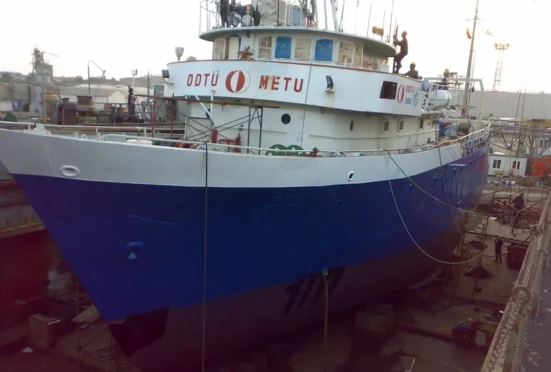 BILIM 2 General Cargo IMO 7729667 photo 8