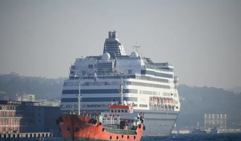 FLORYA E General Cargo IMO 7729679