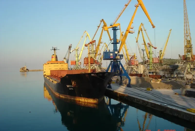 SHIPKA Bulk Carrier IMO 7729722