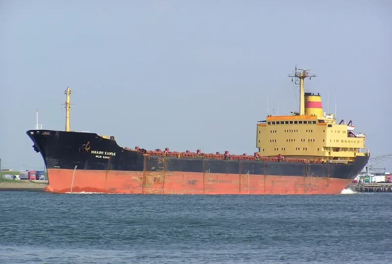 MILIN KAMAK Bulk Carrier IMO 7729734