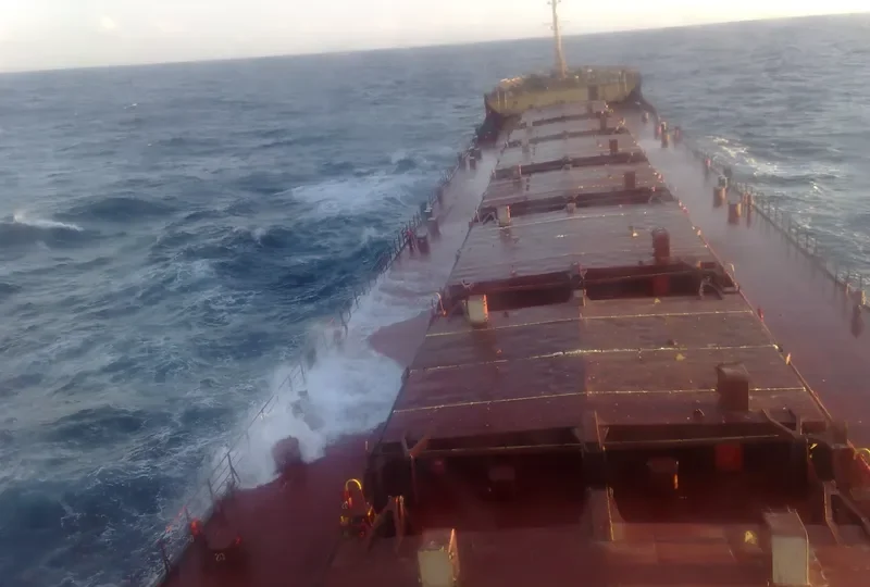 MILIN KAMAK Bulk Carrier IMO 7729734 photo 2