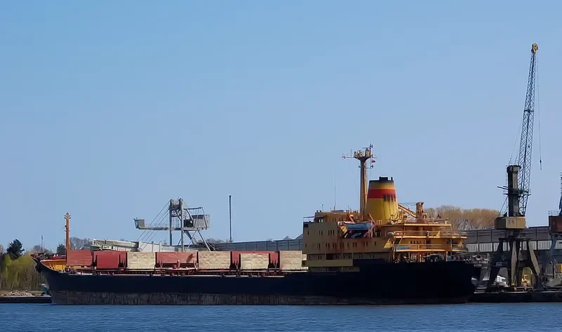 MILIN KAMAK Bulk Carrier IMO 7729734 photo 3
