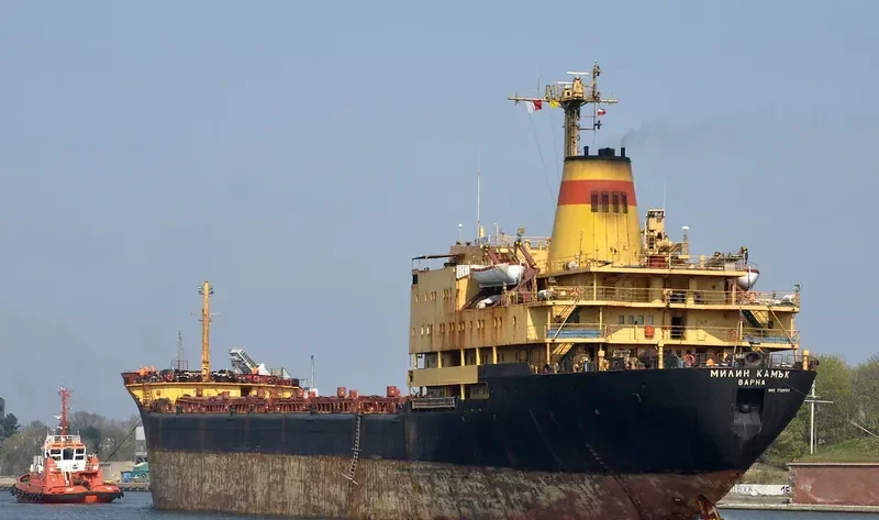 MILIN KAMAK Bulk Carrier IMO 7729734 photo 4