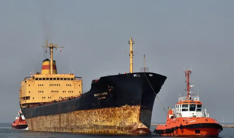 MILIN KAMAK Bulk Carrier IMO 7729734 photo 5