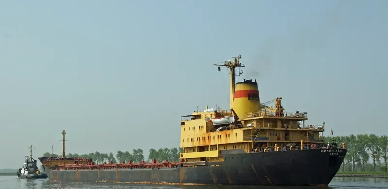 MILIN KAMAK Bulk Carrier IMO 7729734 photo 7