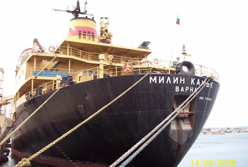 MILIN KAMAK Bulk Carrier IMO 7729734 photo 8
