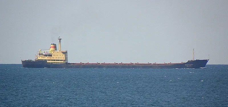 MILIN KAMAK Bulk Carrier IMO 7729734 photo 10