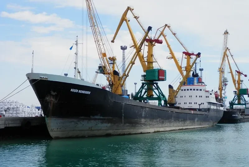 RESHID BEHBUDOV General Cargo IMO 7729916 photo 2