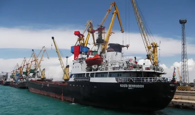RESHID BEHBUDOV General Cargo IMO 7729916 photo 4