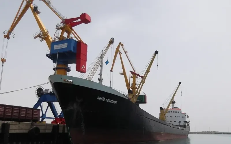 RESHID BEHBUDOV General Cargo IMO 7729916 photo 7