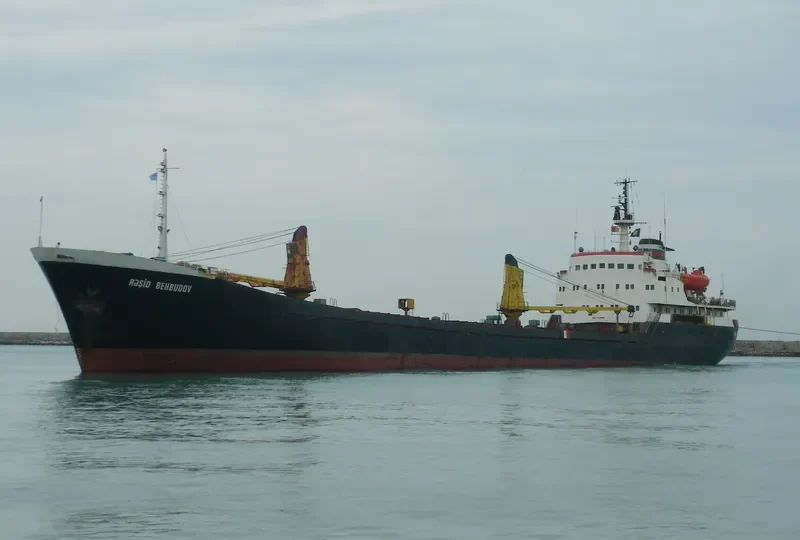 RESHID BEHBUDOV General Cargo IMO 7729916 photo 9