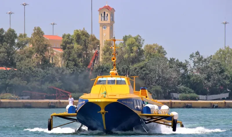 FLYING DOLPHIN ATHINA High Speed Craft IMO 7729928 photo 6