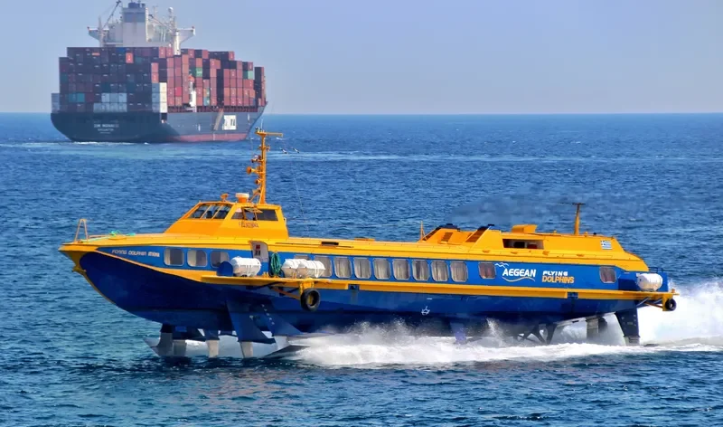 FLYING DOLPHIN ATHINA High Speed Craft IMO 7729928 photo 9