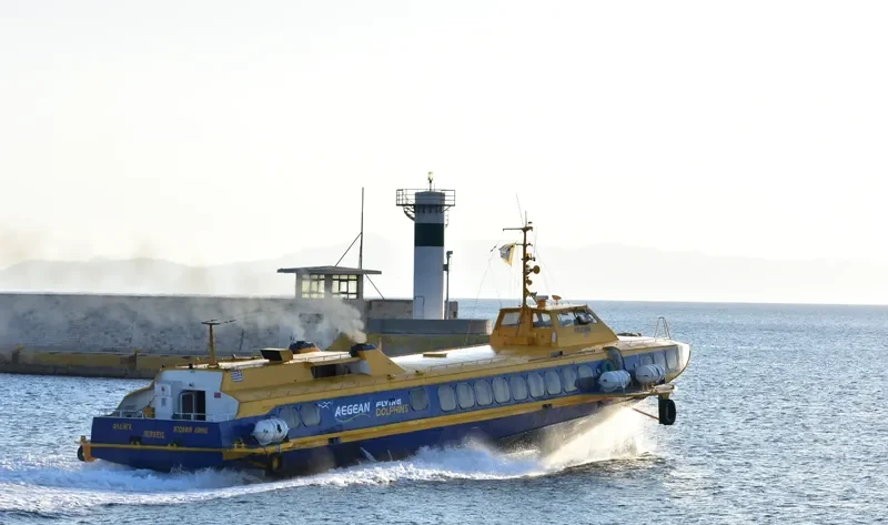 FLYING DOLPHIN ATHINA High Speed Craft IMO 7729928 photo 10