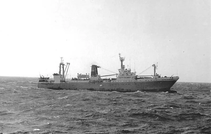YAGUAR General Cargo IMO 7729980